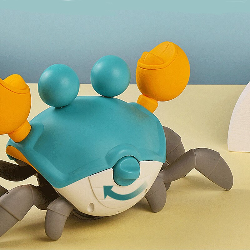 Crawling Crab - Interactive Toy for Dogs