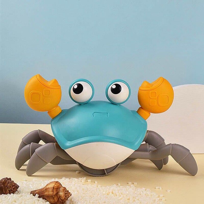 Crawling Crab - Interactive Toy for Dogs