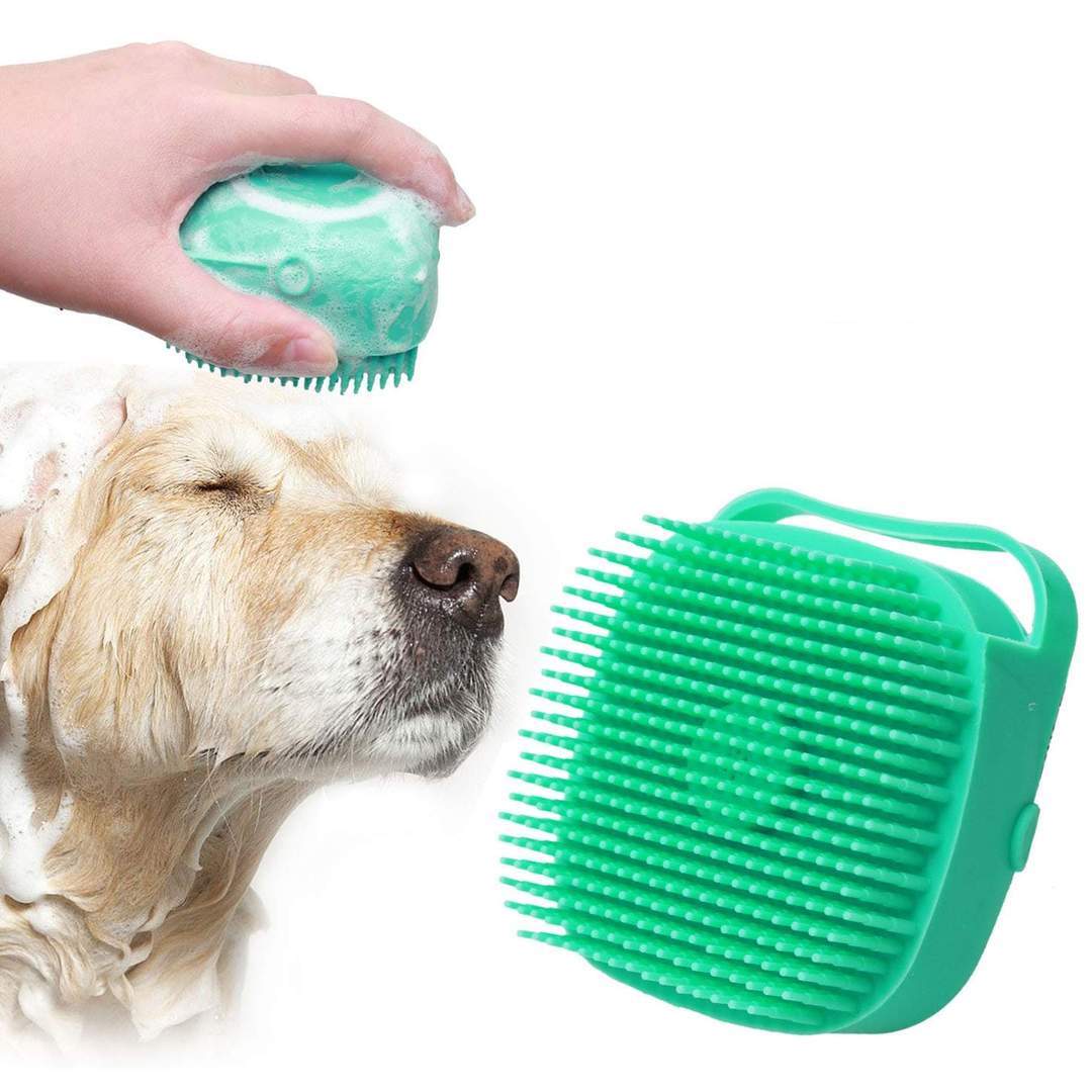 Lallypet™ Dog Shampoo Brush