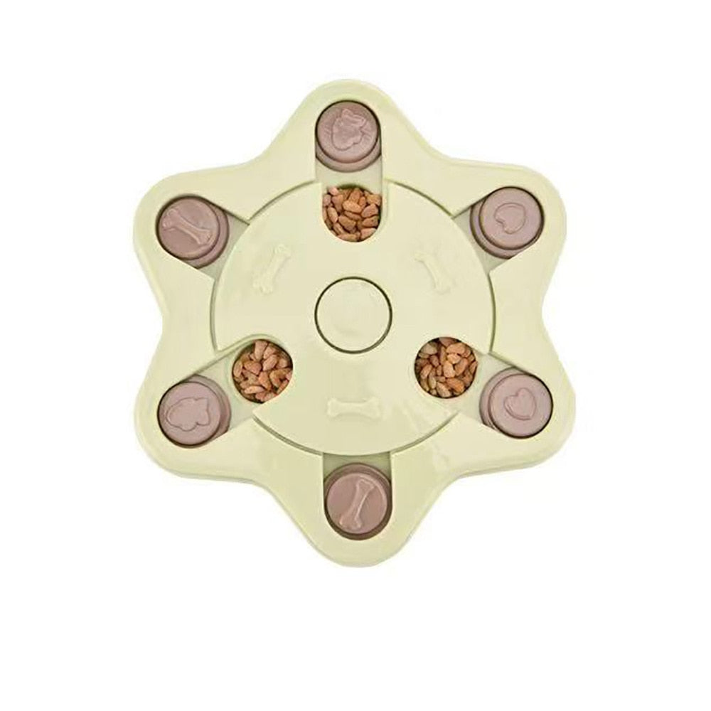 Lallypet™ Dog IQ Puzzle Toy
