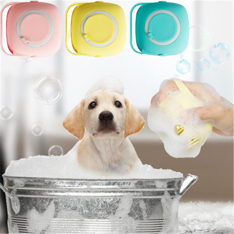 Lallypet™ Dog Shampoo Brush