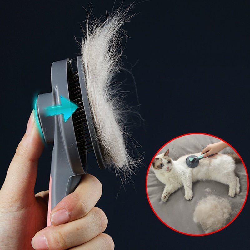 Lallypet™ Pet Fur Brush