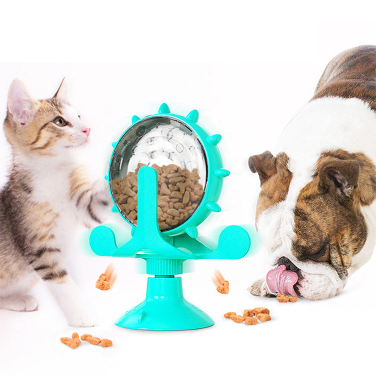 LALLYPET™ Food Spinning Windmill