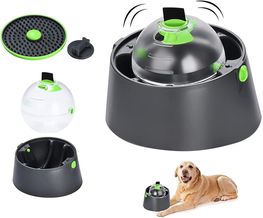 Lallypet™ 3 in 1 Dog Slow Feeder IQ Toy