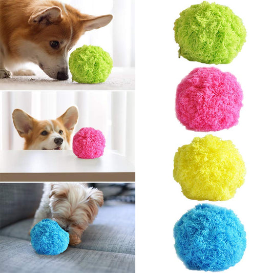 Lallypet™ Magic Rolling Ball