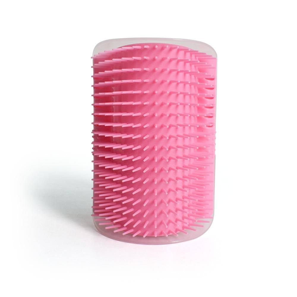 LALLYPET™ Cat Self Groomer Corner Brush